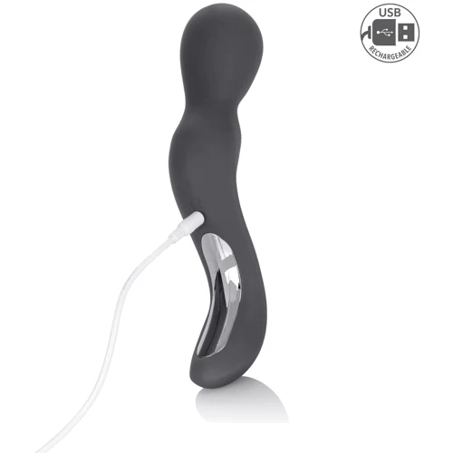 CalExotics Embrace LoverS Wand эргономичный вибромассажер, черный