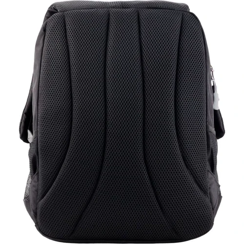 Рюкзак школьный GoPack GO19-114M: Корпус рюкзака Мягкий