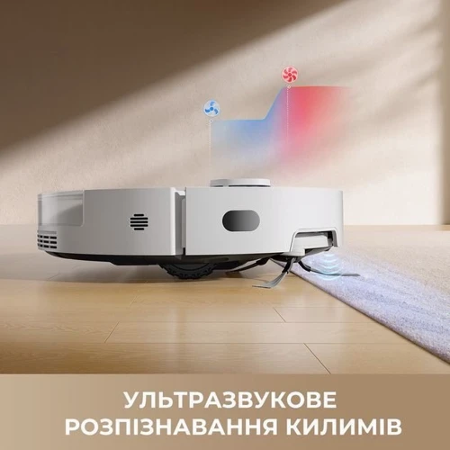 Робот уборщик Dreame Bot D20 Pro (RLD43SA)