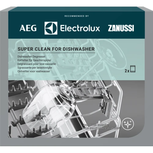 Средство для чистки Electrolux Обезжириватель Super Clean 100 г (M3DCP200)