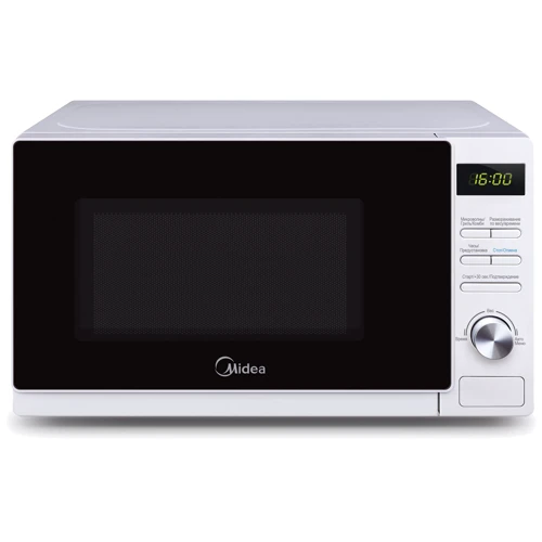 Мікрохвильова піч Midea AG720C4E-S