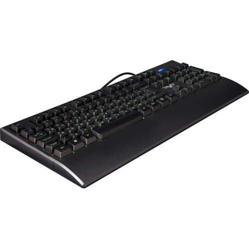 Клавиатура Frime Graphit Black USB RUS/UKR (FLK19600): Тип клавиш мембранный