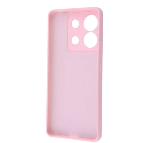 Чехол для телефонов WAVE Colorful Case Pink Sand for Xiaomi Redmi Note 13 Pro 5G: Тип накладка на заднюю часть