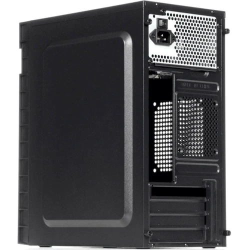 Корпус QUBE QB27M Black (QB27M_MNNU3) фото 5