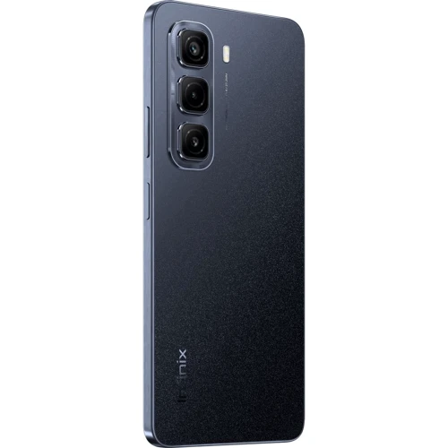 Смартфон Infinix Hot 50 8/128Gb NFC Sleek Black (UA UCRF): Оперативная память 8 ГБ