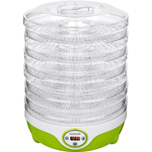 Сушарка для фруктів та овочів Sencor SFD 851GR фото 5