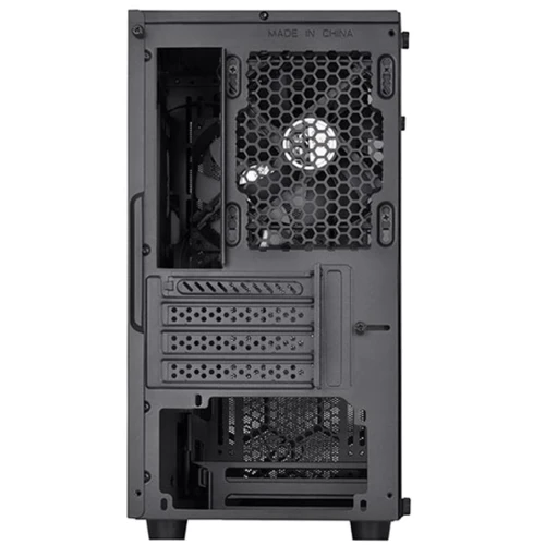 Корпус Silverstone PS15 PRO (SST-PS15B-PRO): Призначення ігровий