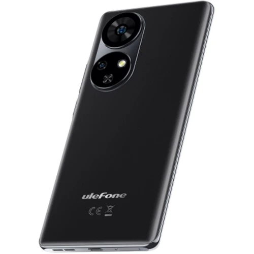 Смартфон Ulefone Note 17 Pro 12/256Gb Velvet Black (UA UCRF): Оперативна пам'ять 12 Гб