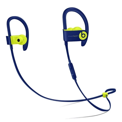 Наушники Beats by Dr. Dre Powerbeats3 Wireless Earphones Pop Indigo (MREQ2)