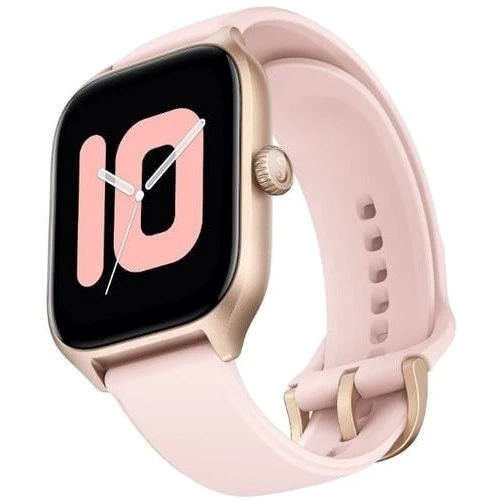 Смарт-часы Amazfit GTS 4 Rosebud Pink Approved Витринный образец фото 3