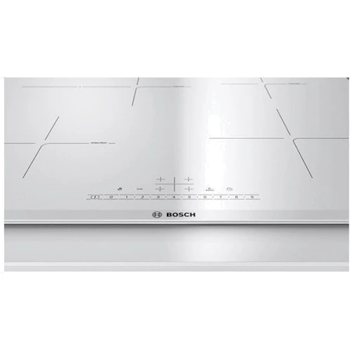 Варочная поверхность электрическая Bosch PIF672FB1E: Расположение панели Спереди посередине