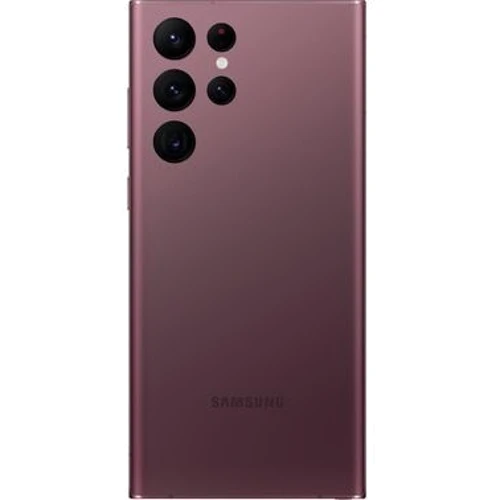 Смартфон Samsung Galaxy S22 Ultra 12/512 GB Burgundy Approved Витринный образец фото 8