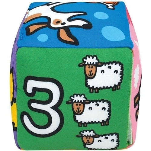 Кубики музичні K`s Kids Кубики Тварини (KA10755-GB) фото 6