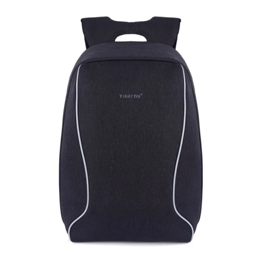 Сумка для ноутбуков Tigernu 14.3" T-B3188 Black/Grey: Форм-фактор 14.1"