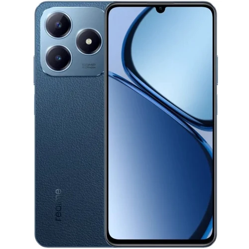 Смартфон Realme C63 6/128GB Leather Blue (UA UCRF)