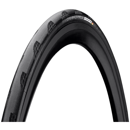 Покрышка бескамерная Continental Grand Prix 5000 TL 28" 700x25C (101628)