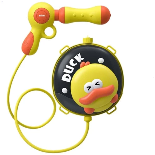 Водяний пістолет з рюкзаком Beiens Каченя (716D): Виробник Beiens