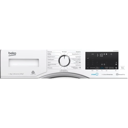 Пральна машина Beko MWTE9636CW: Тип машини автомат