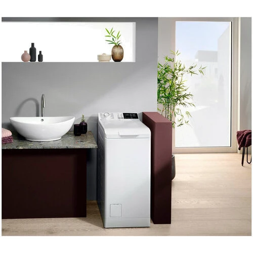 Пральна машина Electrolux EW6T4272U: Тип машини автомат