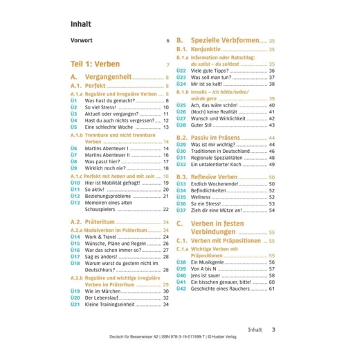 Deutsch üben: Deutsch für Besserwisser A2 mit Audio-CD фото 6