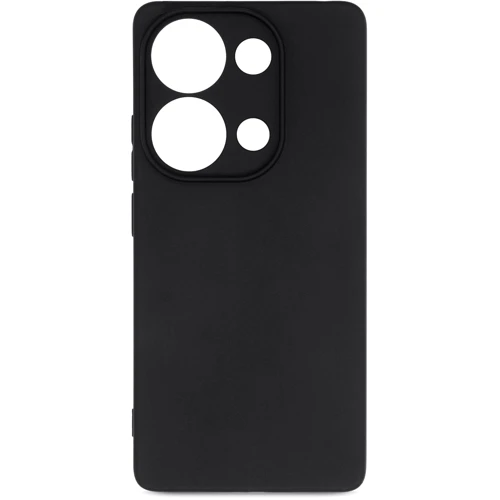 Чохол для телефона ArmorStandart Matte Slim Fit Camera cover Black для Xiaomi Poco M6 Pro 4G (ARM74146)