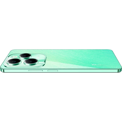 Смартфон Infinix Hot 40 Pro 12/256Gb NFC Starfall Green (UA UCRF): Батарея 5000 мАч