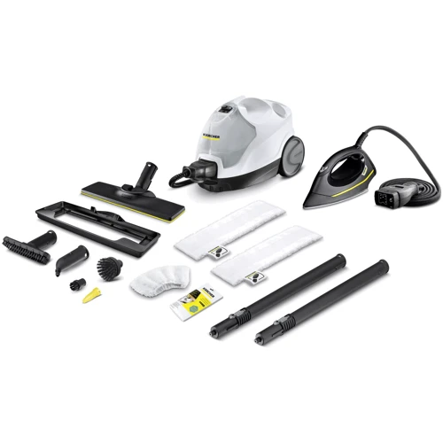 Пароочиститель Karcher SC 4 EasyFix Premium Iron Kit (1.512-489.0)