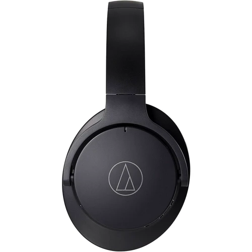 Навушники Audio-Technica ATH-ANC500BTBK: Чутливість (дБ) 86