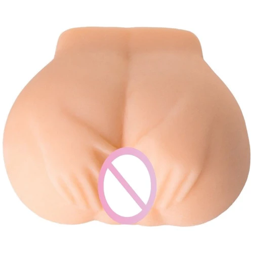 Мастурбатор Вагина и анус с вибрацией Juicy Pussy Pauline