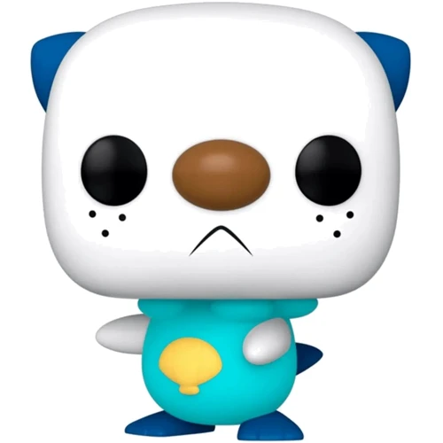 Игровая фигурка FUNKO POP! серии Покемон – ОшавоттШ (69078)