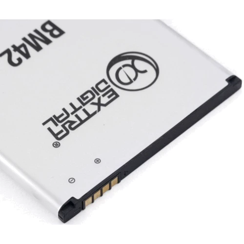Аккумулятор ExtraDigital 3000mAh (BM42) for Xiaomi Redmi Note 1 фото 4