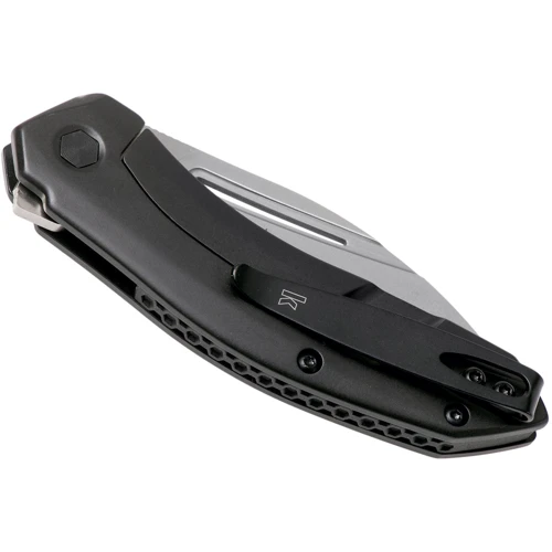 Нож Kershaw Turismo (1740.05.25): Система открывания одной рукой Есть