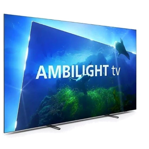 Телевизор Philips 77OLED818: Коммуникации WiFi, Bluetooth