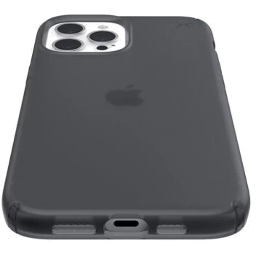 Чехол для iPhone Speck Presidio Perfect-Mist Case Obsidian/Obsidian (138503-5407) for iPhone 12 Pro Max: Тип чехла накладка на заднюю часть
