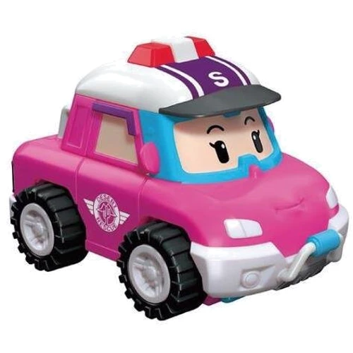 Коллекционная машинка-трансформер Robocar Poli Робокар Сэнди (MRT-0657): Тип игрушки Робот-автомобиль
