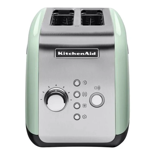 Тостер KitchenAid 5KMT221EPT: Материал корпуса металл