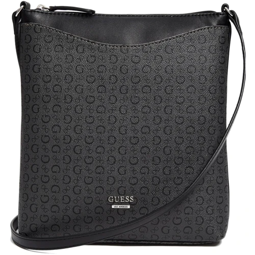 Женская сумка планшет GUESS черная (GU0539W)