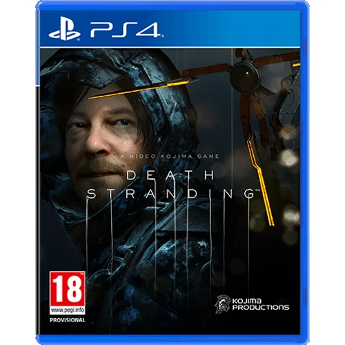 Death Stranding (PS4)