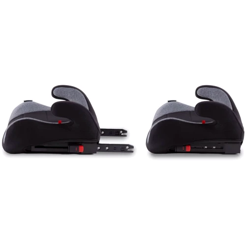 Бустер Kidwell BAXTER Isofix 15-36 кг Black: Вес ребенка 15 - 36 кг