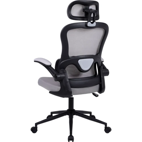 Кресло GT Racer B-5880 Black/Gray: Регулировки Высота сиденья