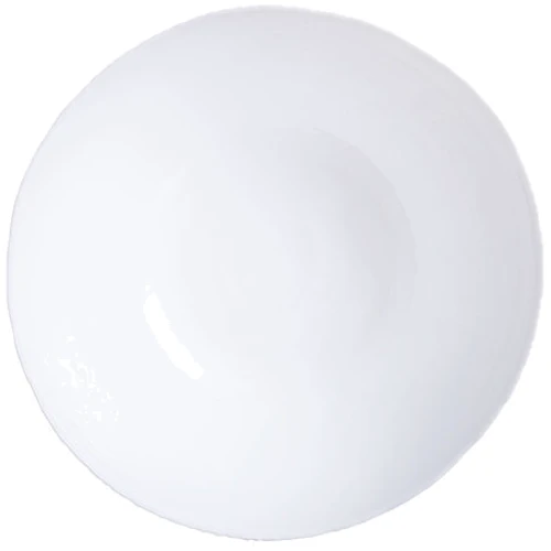 Салатник Luminarc Ammonite White 23 см (P8828): Материал Стекло