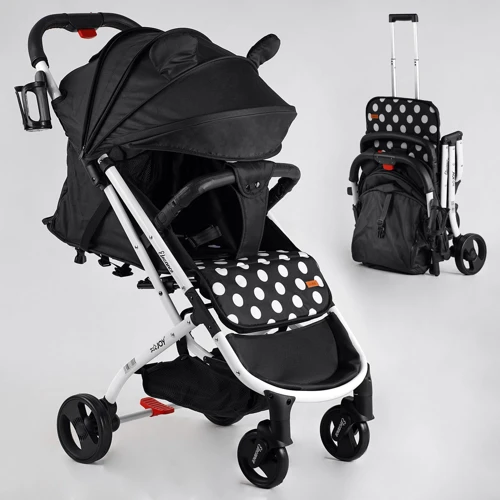Коляска прогулянкова дитяча JOY Elegans A-43081