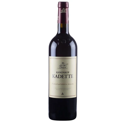 Вино Kanonkop Kadette Pinotage (0,75 л) (BW24997)