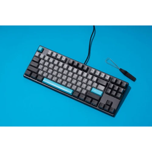 Клавиатура Varmilo VEA87 Moonlight Cherry Mx Silent Red Multicolor (A23A023A6A1A06A007): Интерфейс подключения USB