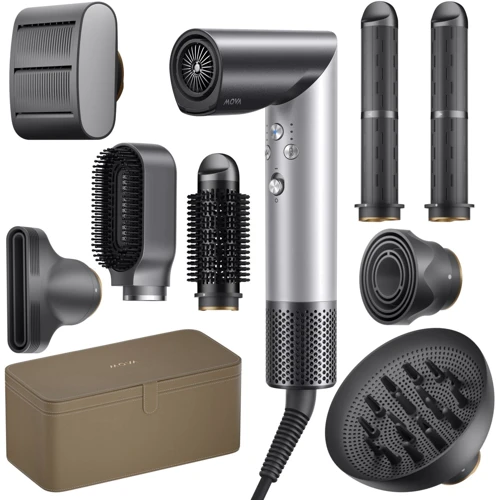 Стайлер Mova Master 10 Lunar Silver (AMMA10 Lunar Silver): Тип Мультистайлер