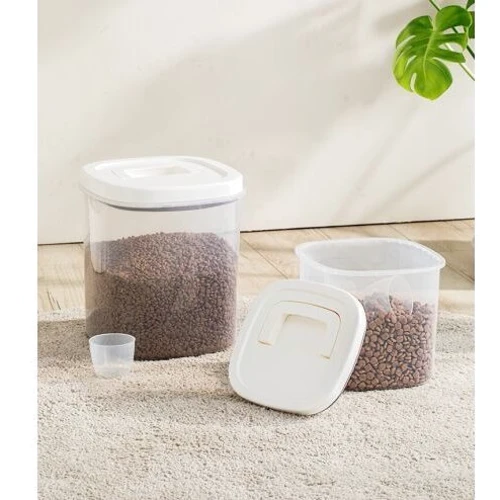 Контейнер для корма Jotun Judy Grain Bucket (S): Размеры 21.85x21.85x22 см