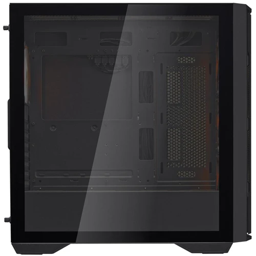 Корпус Cougar Uniface RGB Black (385C780.0001): Назначение игровой
