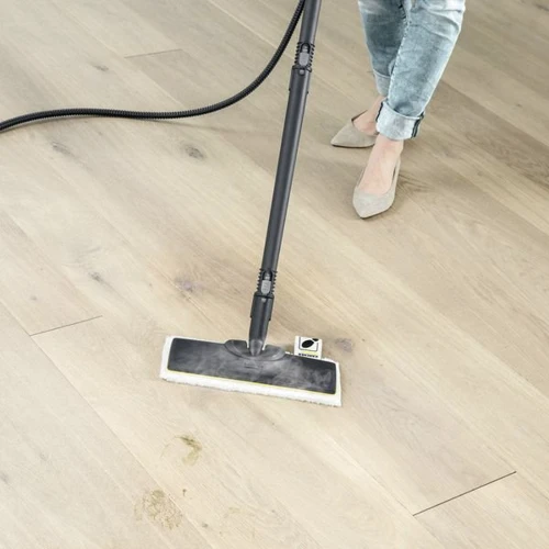 Пароочищувач Karcher SC 4 EasyFix Premium Iron (1.512-489.0): Ємність пилозбірника, л 0.5 / 0.8 (знімний бачок)