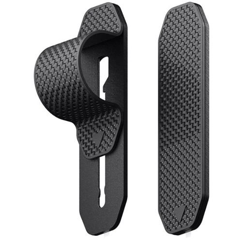 Аксессуар для iPhone Shellbox Finger Phone Holder Black