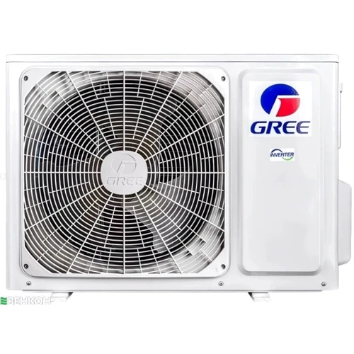 Кондиционер GREE Smart R-32 GWH12QC-K6DNB6F/I: Количество внутренних блоков 1